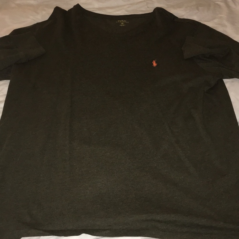 Ralph Lauren Polo long sleeve T-shirt.